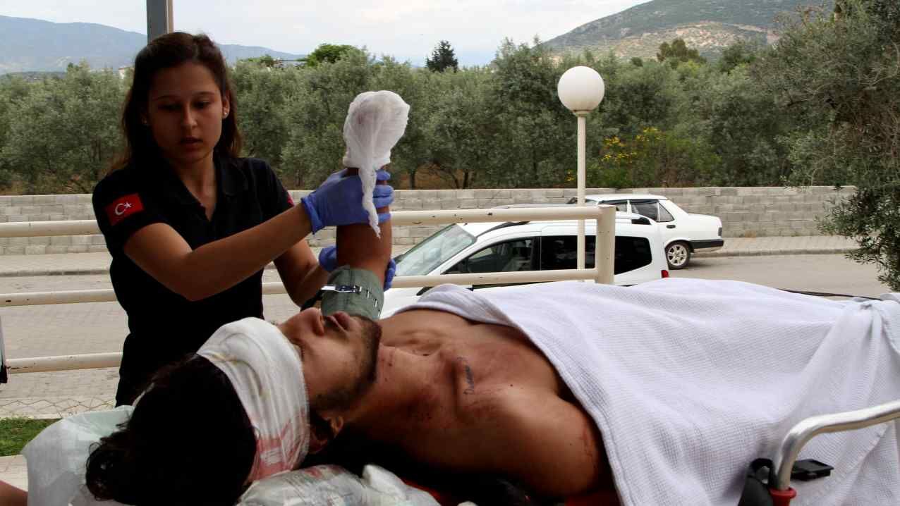 Fethiye’de Kopan Eliyle Yaşama Yeniden Tutundu (1)