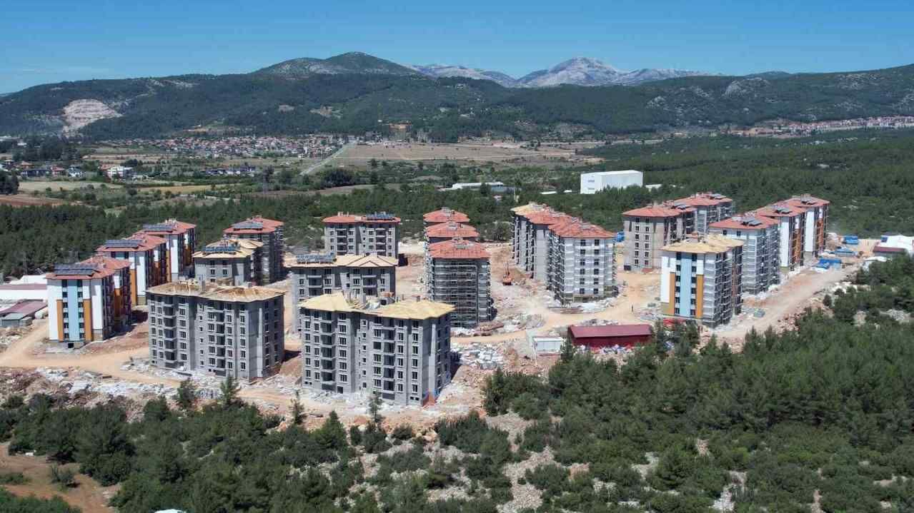 Menteşe Toki̇’de 3 Aylık Süre Doldu, İhale Bekleniyor (2)