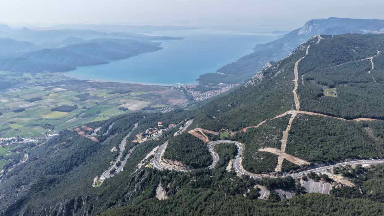 Orman Yangını Riski İçin Temizlik Seferberliği Çağrısı (1)