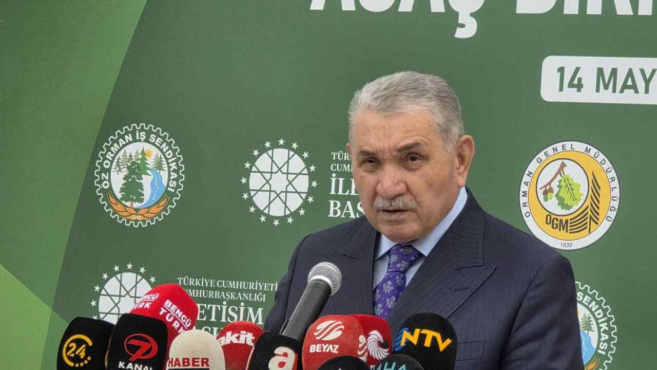 Orman Yangını Riski İçin Temizlik Seferberliği Çağrısı