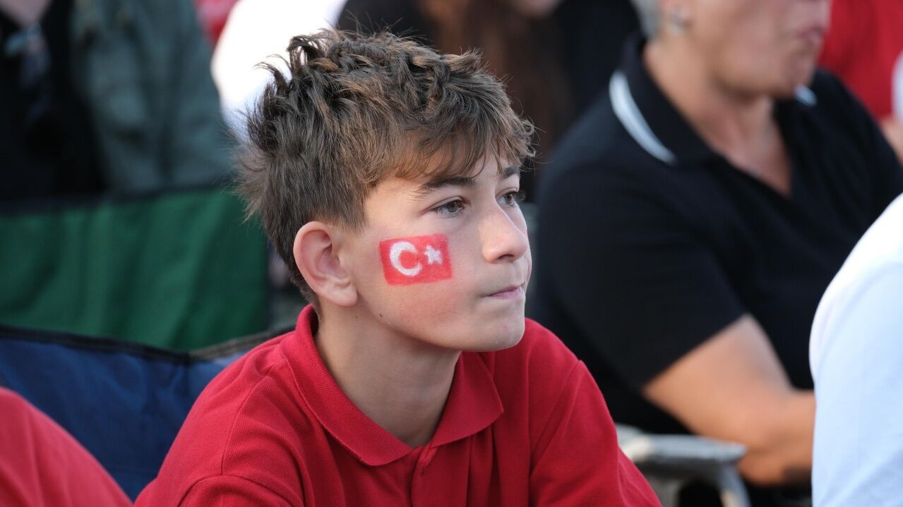 Bodrum’da Dünya Kupası Heyecanı Dev Ekranda Yaşandıaw725257 04