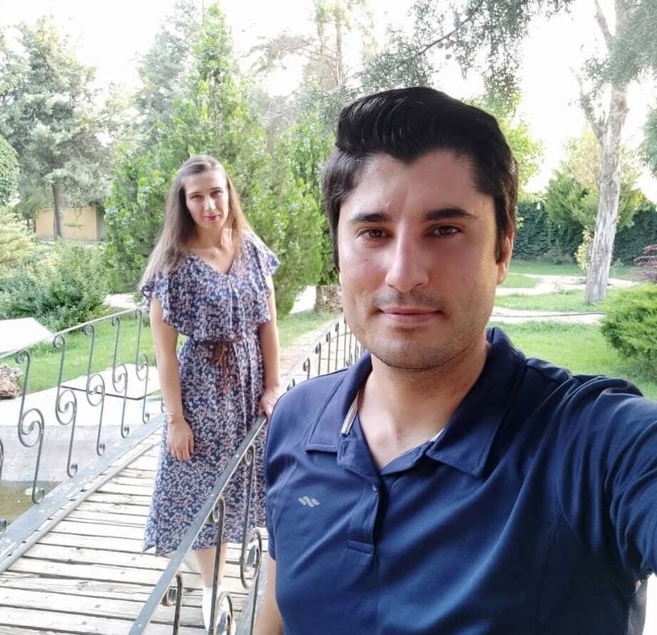 Denizli’de Şehit Evine Bayrak Asıldıaw725297 03