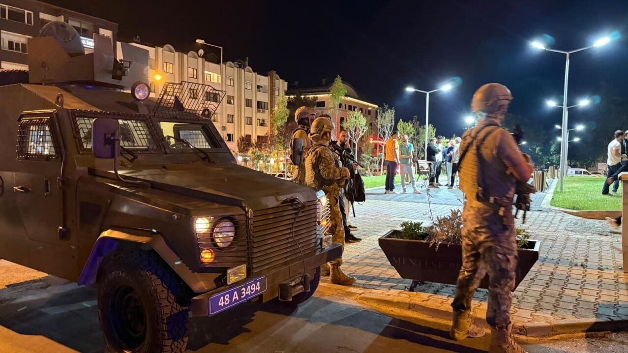 Muğla'daki Saldırıda Şehit Ateşi Denizli’ye Düştüaw725125 05