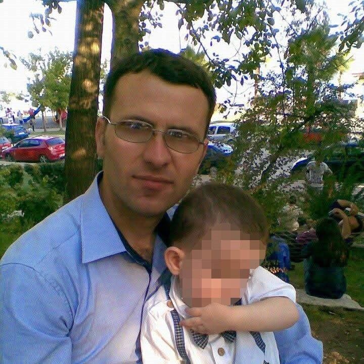 Sma Hastası Çocuğun Cihazını Çeken Baba İntihar Ettiaw724471 01
