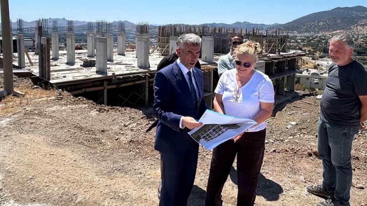 Bodrum Huzurevi Projesi 2027’De Yaşlılara Kapılarını Açacak (1)-1