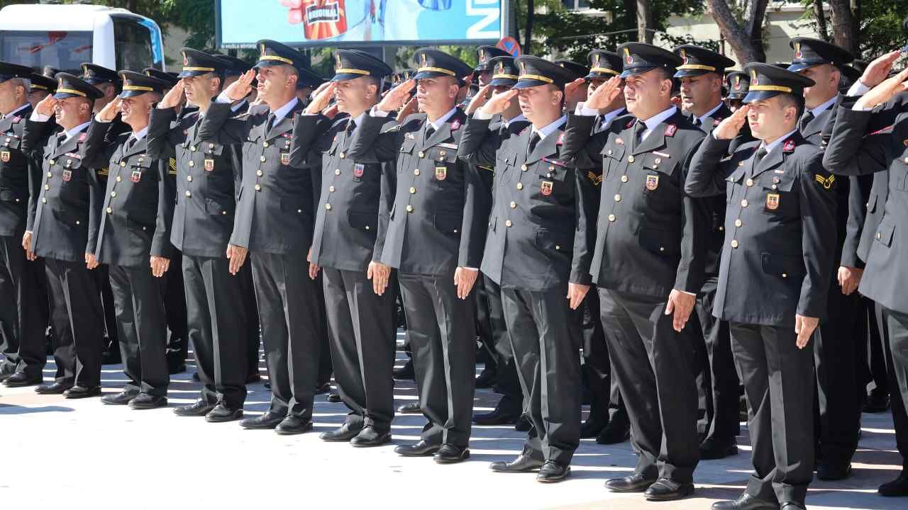 Muğla’da Jandarma Teşkilatı’nın 187’Nci Kuruluş Yılı Kutlandı (9)