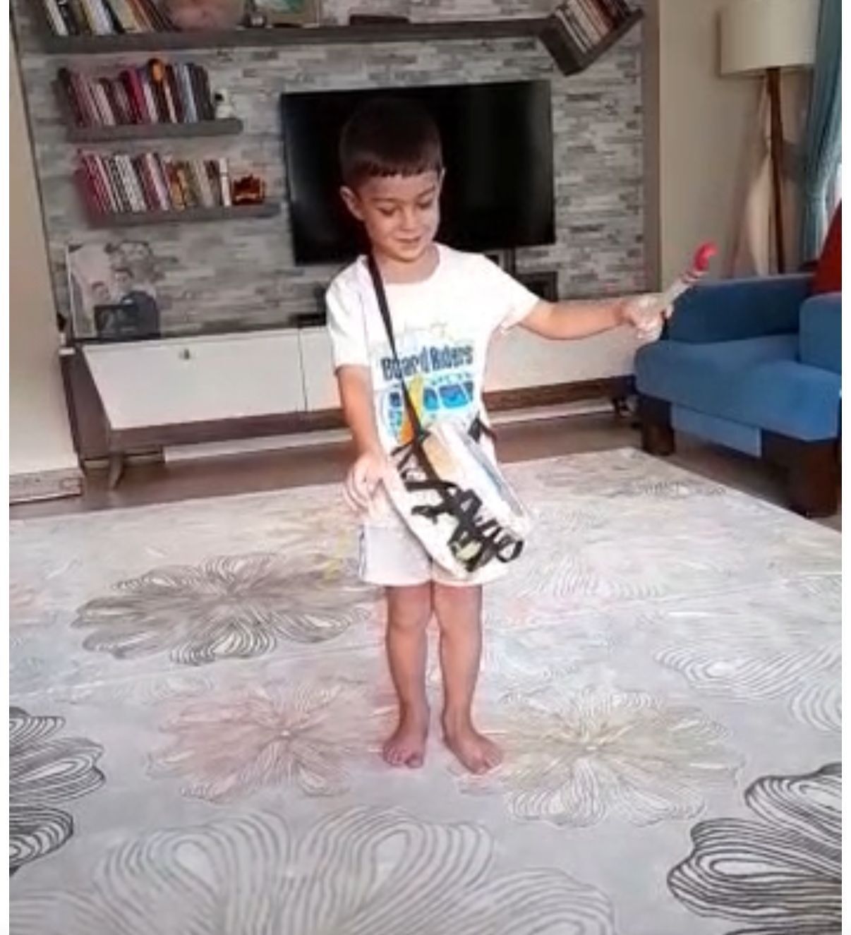 Oyuncak Davulla Başladı, Okul Orkestrasının Ritmi Oldu (1)