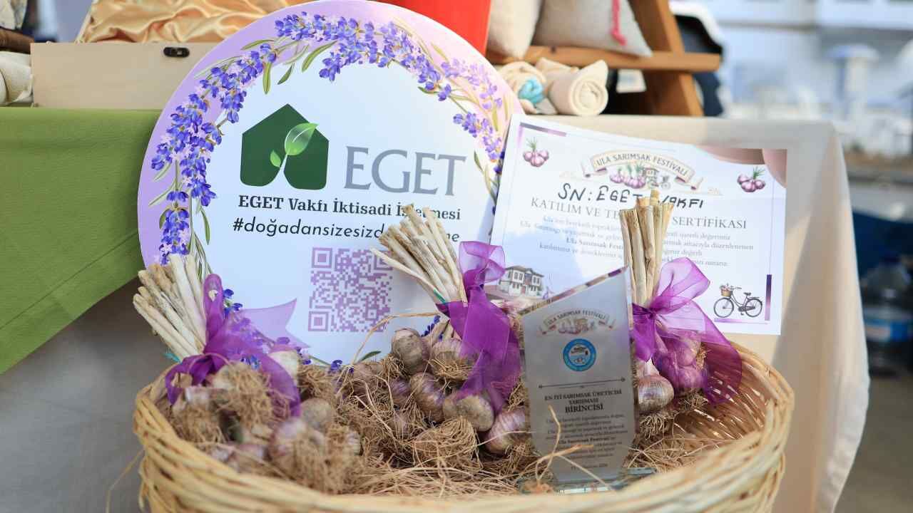 Eget’ten Muğla’ya İki Gurur Birden (3)