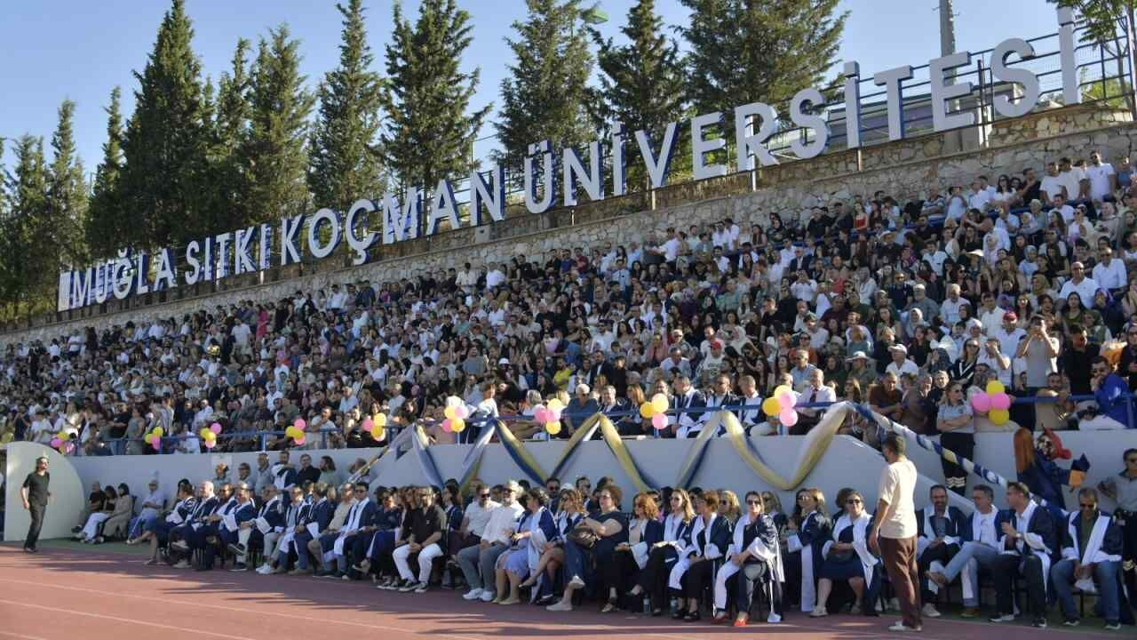 Geleceğin Öğretmenleri Mskü’den Mezun Oldu (2)
