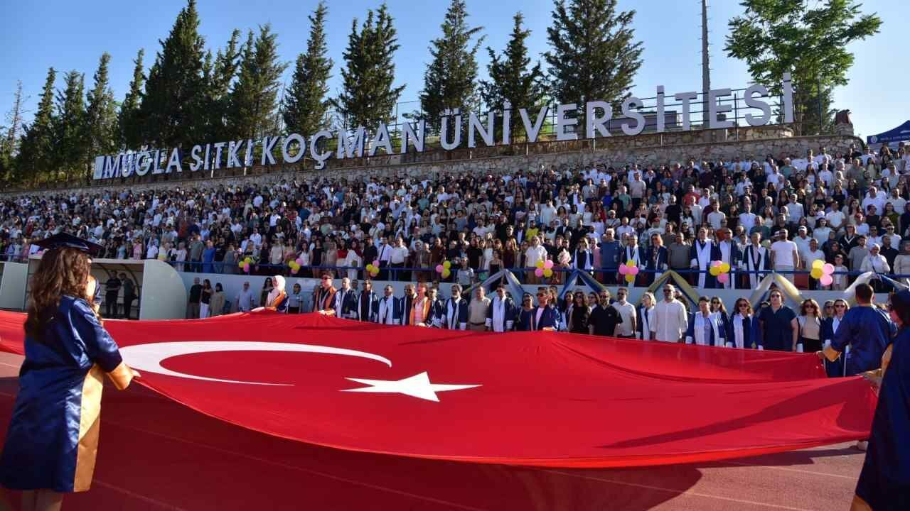 Geleceğin Öğretmenleri Mskü’den Mezun Oldu (6)