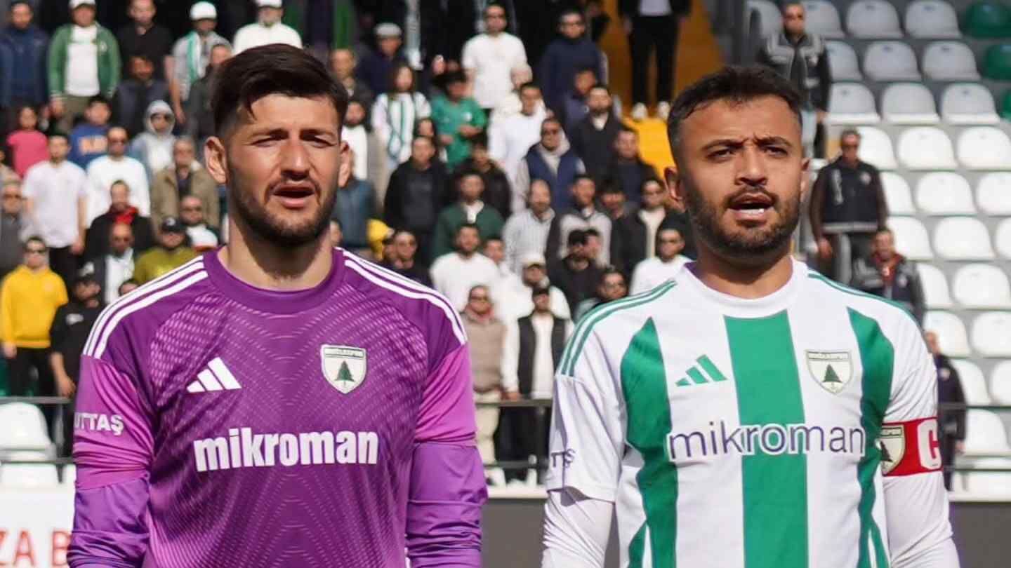 Muğlaspor’da Kaptan Mehmet Yiğit Takıma Veda Etti (2)
