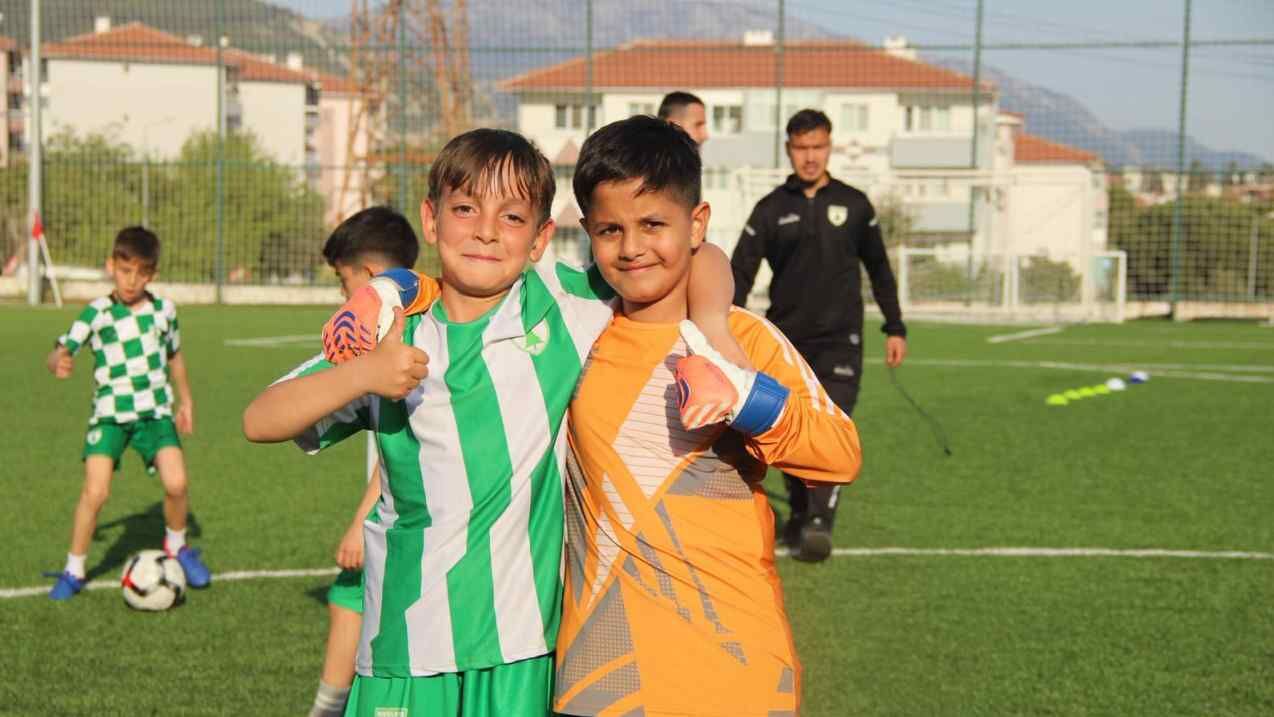 Muğlaspor’dan Altyapıda Yeni Dönem (1)