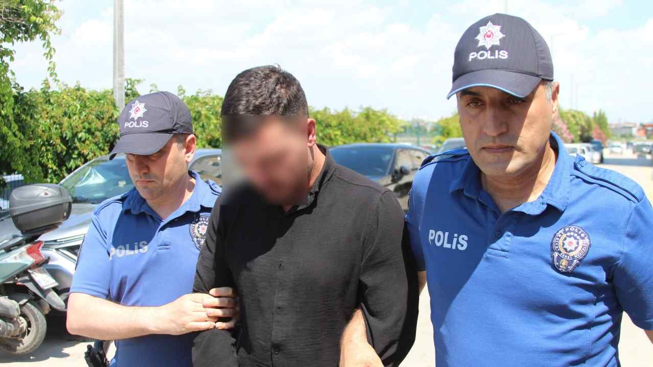 Uzman Çavuş Bar Çıkışı İki Kişiyi Yaraladı (2)