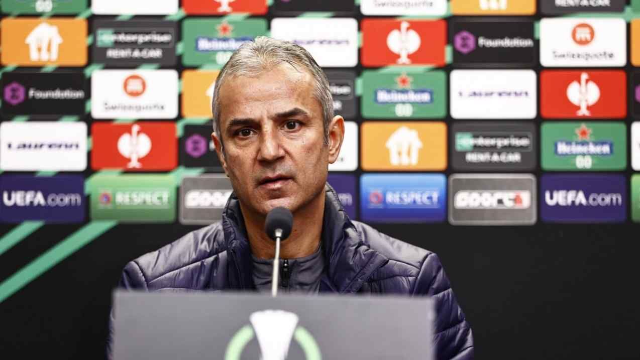 İsmail Kartal Fenerbahçe’ye Döndü, Şampiyonluk Sözü Verdi (1)