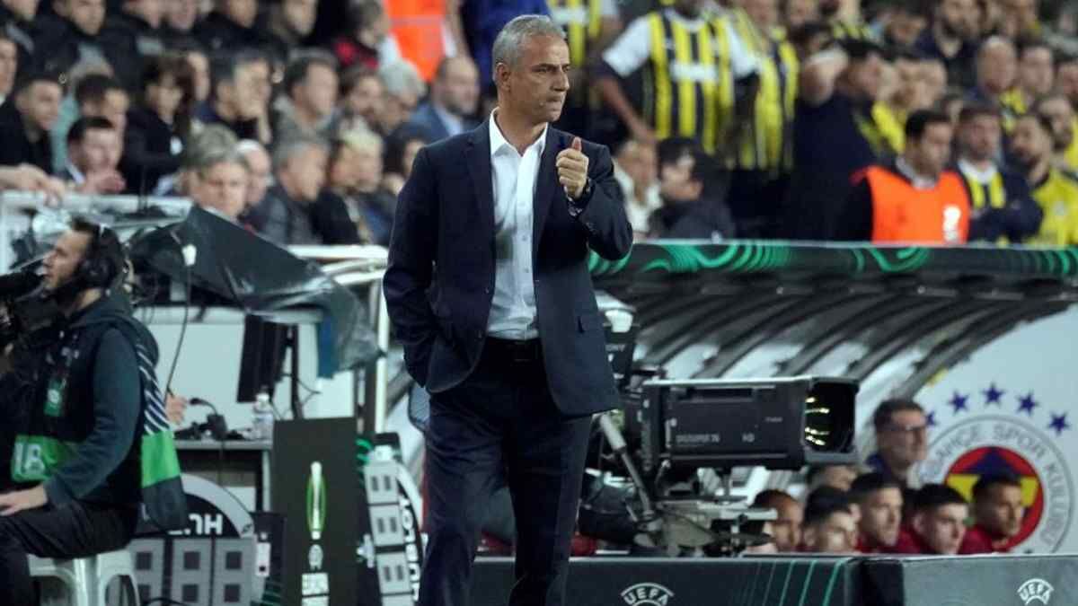 İsmail Kartal Fenerbahçe’ye Döndü, Şampiyonluk Sözü Verdi (2)