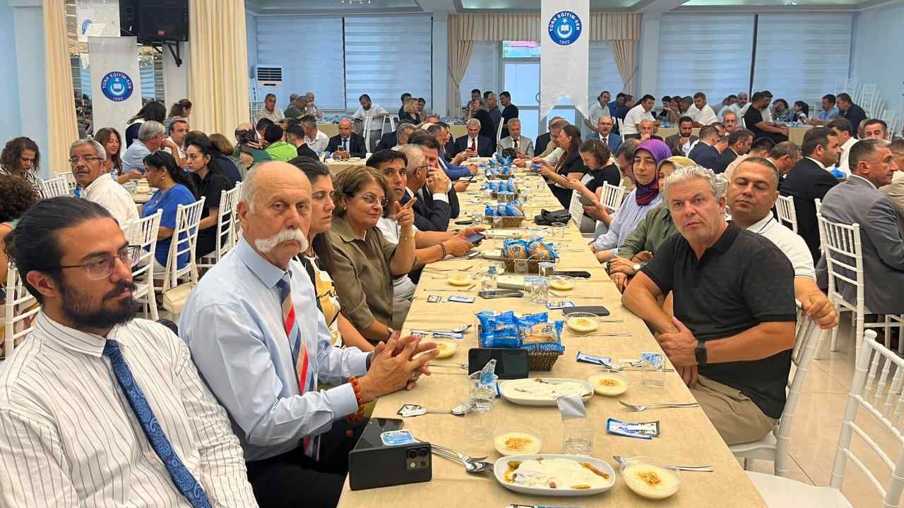 Türk Eğitim Sen Muğla’da Yetki Başarısını Kutladı (2)
