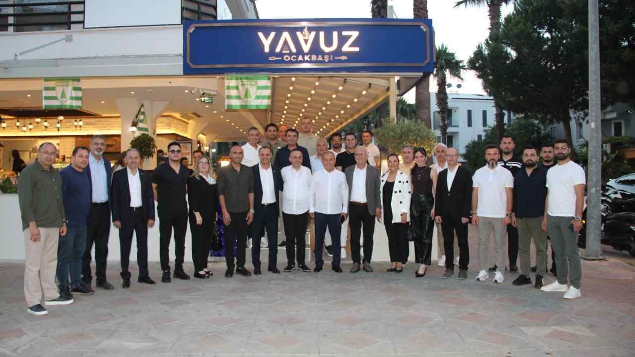 Muğlaspor’da Yeni Sezon Planlaması Masaya Yatırıldı (4)