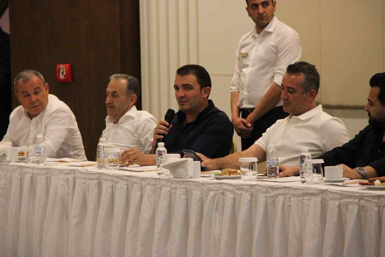 Muğlaspor’da Yeni Sezon Planlaması Masaya Yatırıldı (5)