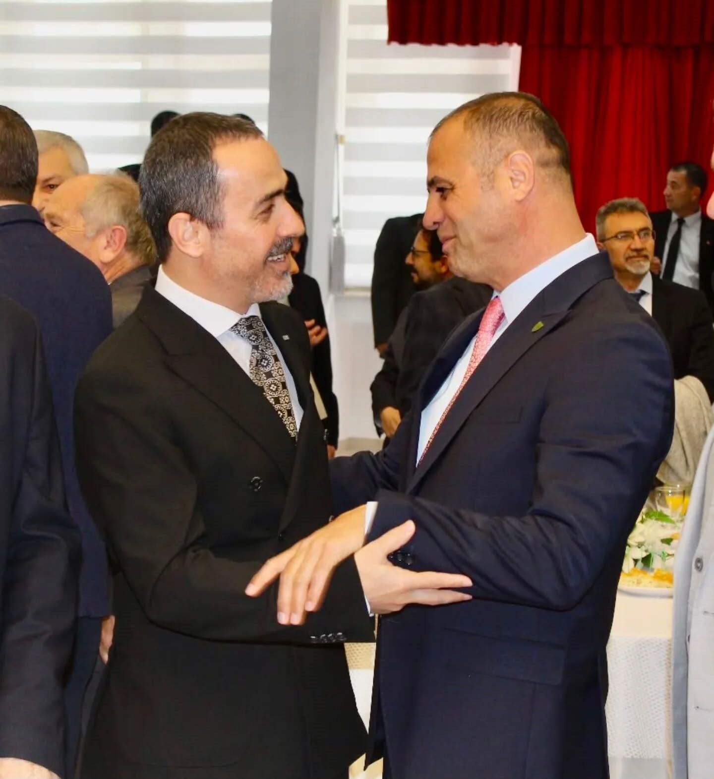 Müsi̇ad Muğlaspor’un İlk Locasını Alarak Desteğini Gösterdi (1)