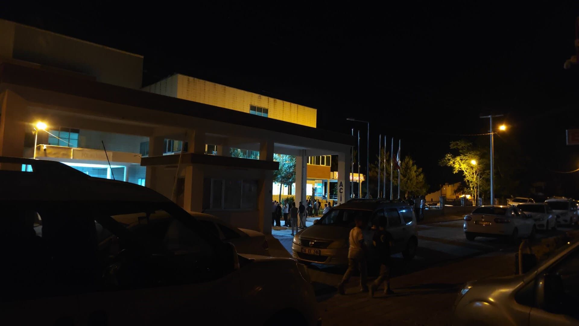 Buğday Paylaşımı Tartışması Aile Faciasına Dönüştü (1)