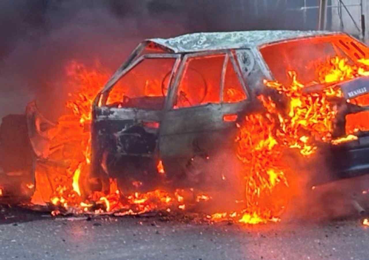 Hastaneye Refakatçi Giderken Feci Kazada Can Verdi (2)