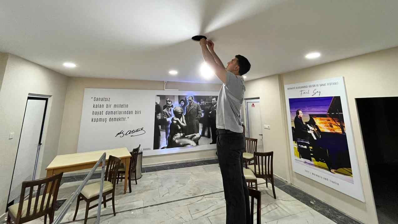 Marmaris Amfi Tiyatro Yaz Sezonuna Hazır (4)