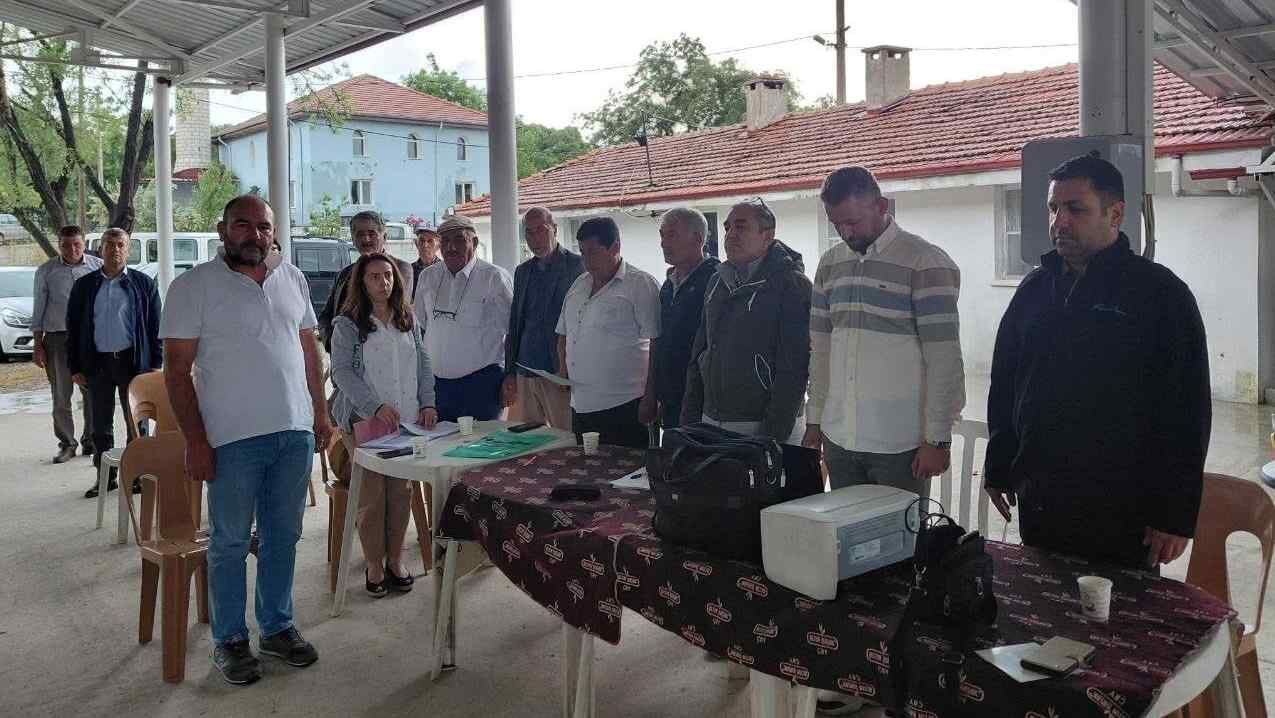 Menteşe’de Üreticilere Kırsal Destekler Anlatıldı (1)
