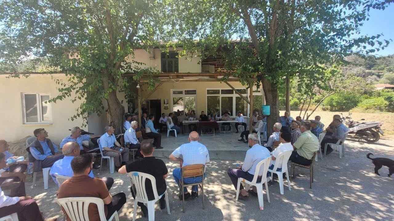 Menteşe’de Üreticilere Kırsal Destekler Anlatıldı (2)
