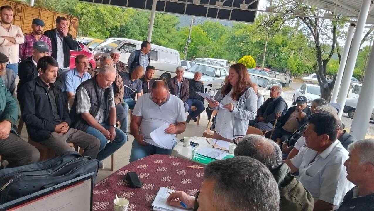 Menteşe’de Üreticilere Kırsal Destekler Anlatıldı (4)