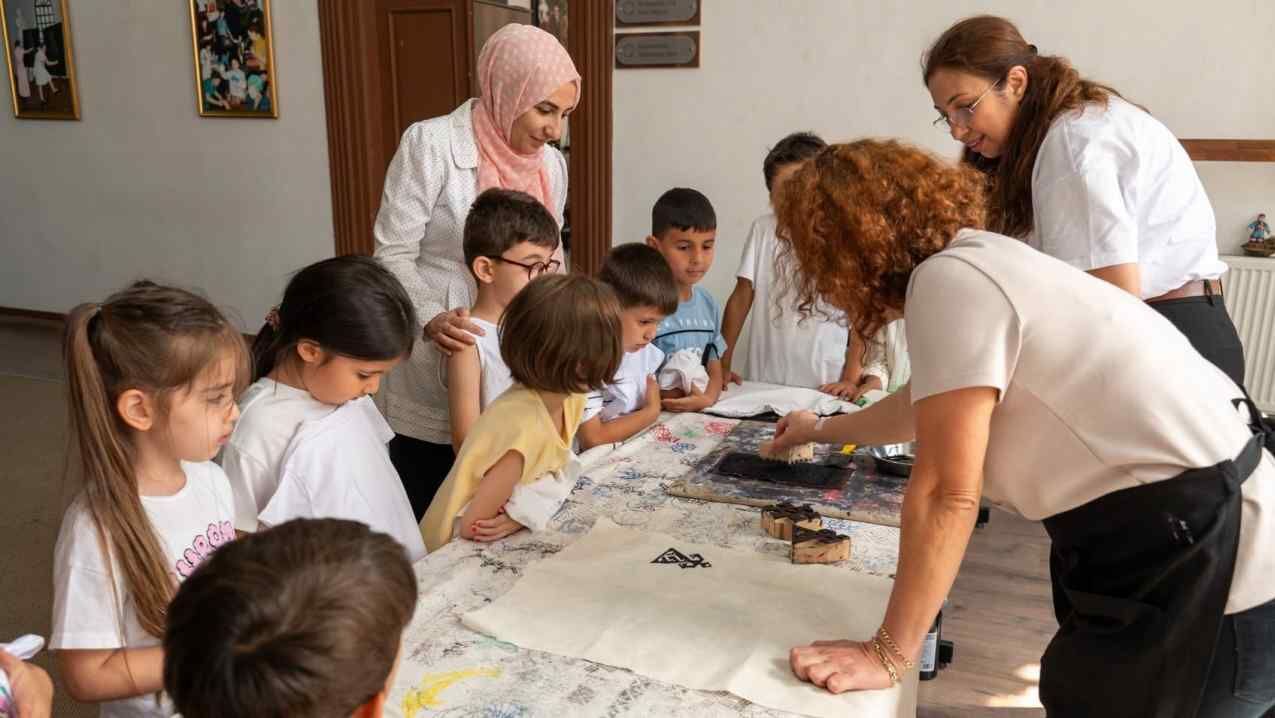 Muğla’da Öğrenciler Kültürel Mirasın Izini Sürdü (3)