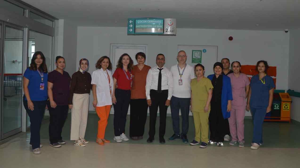 Muğla’nın Ilk Gastroenteroloji Uzmanı Mezun Oldu (2)