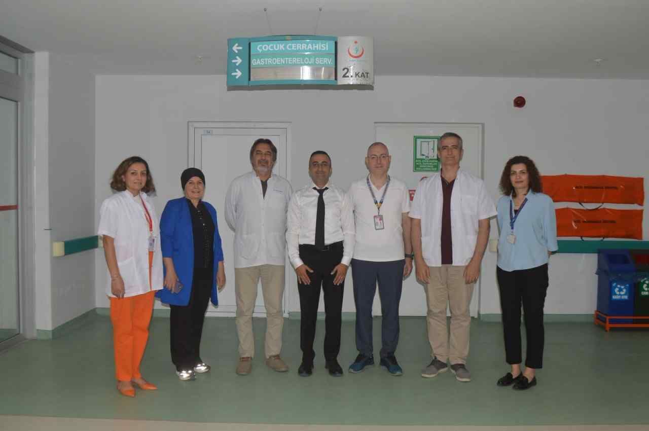 Muğla’nın Ilk Gastroenteroloji Uzmanı Mezun Oldu (3)