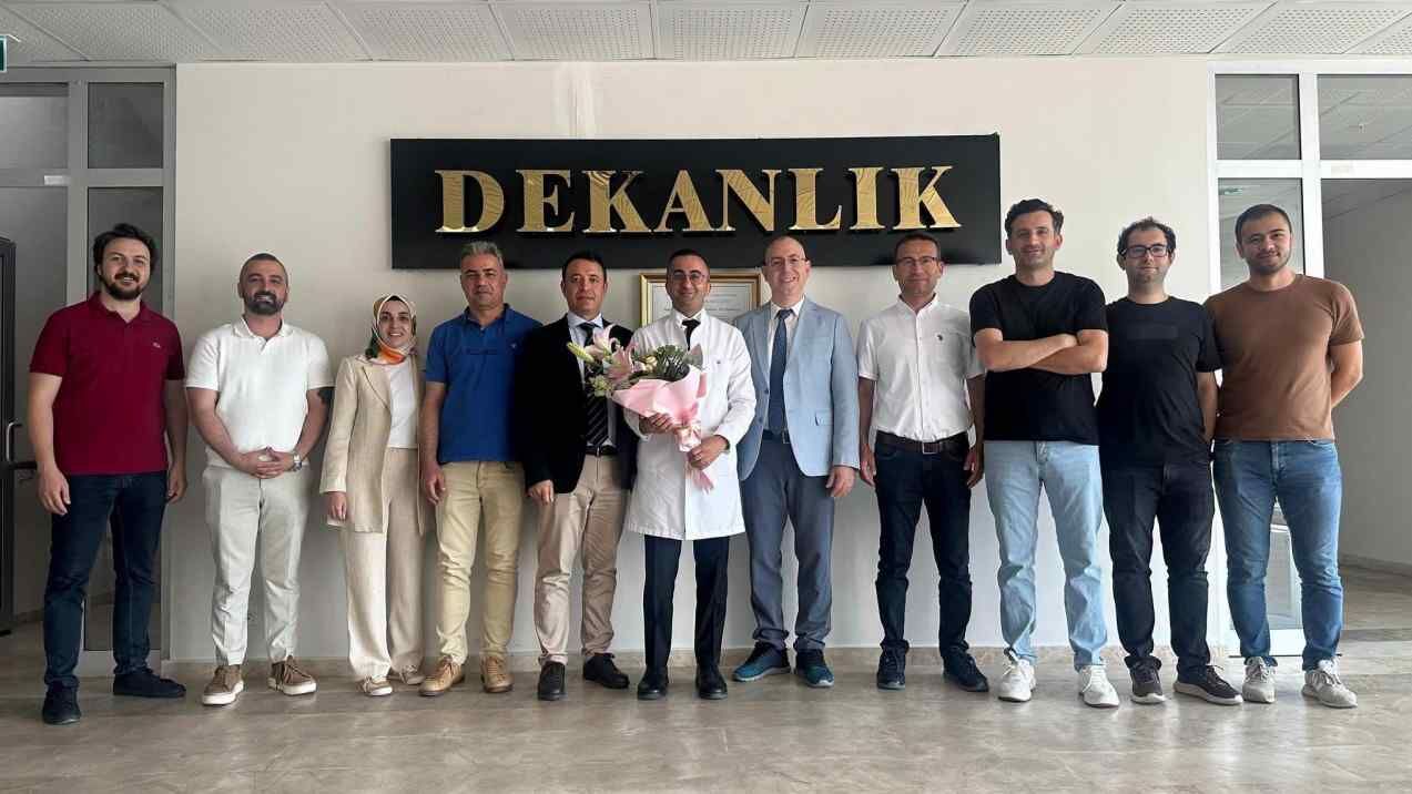Muğla’nın Ilk Gastroenteroloji Uzmanı Mezun Oldu (4)