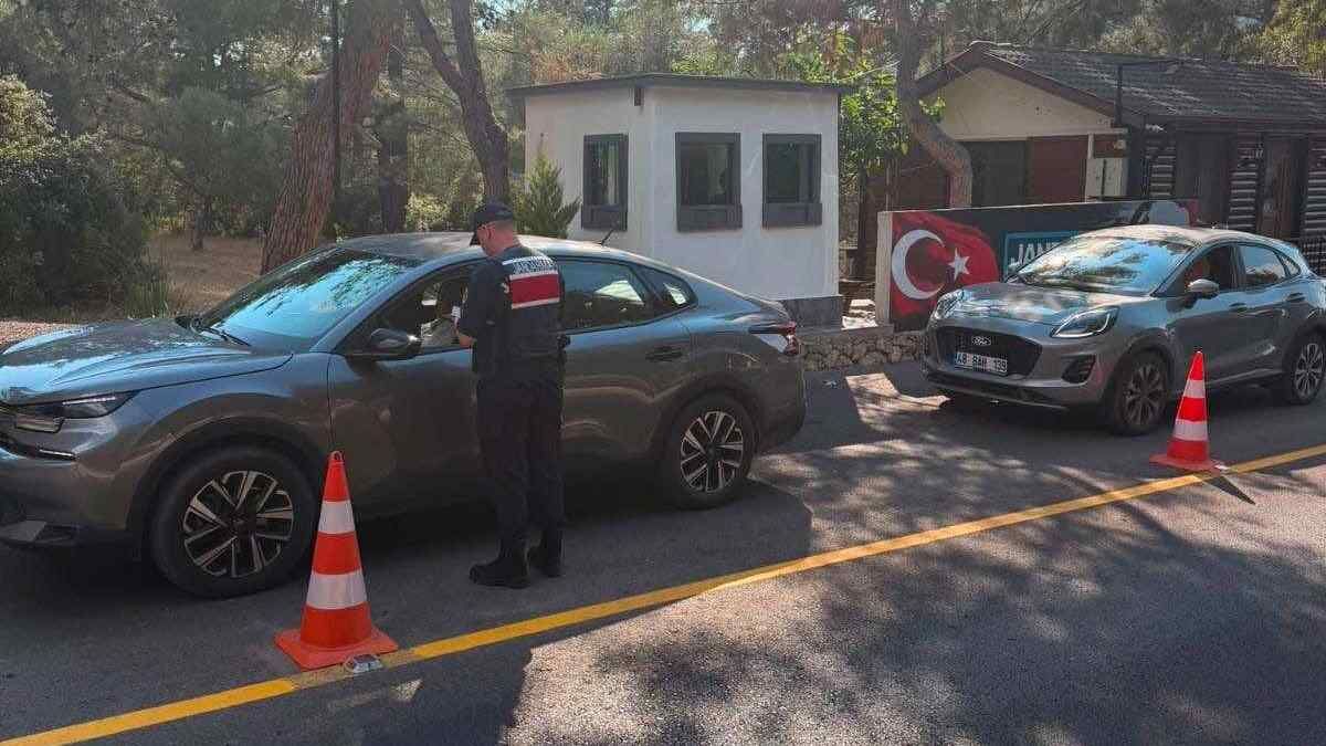 Muğla’da Bir Haftada 114 Aranan Şahıs Yakalandı (1)