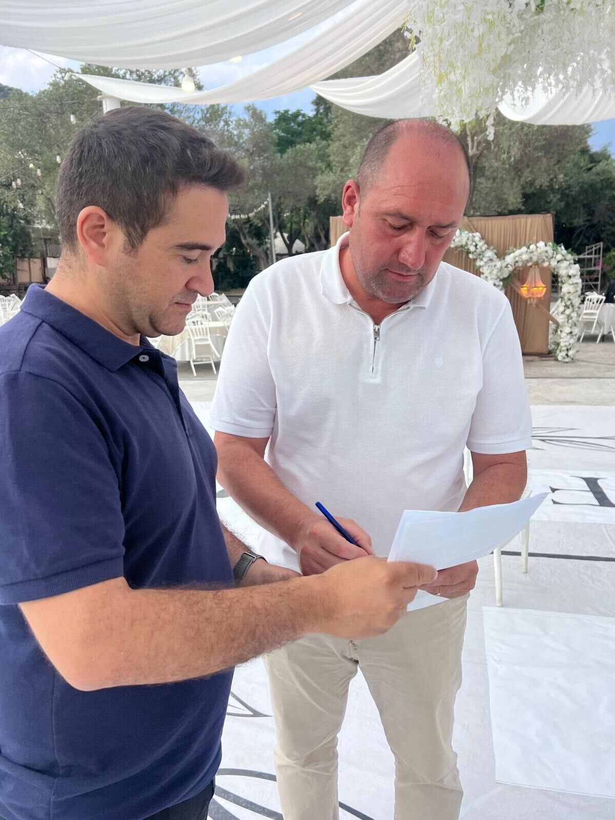 Bodrum Gürültü Denetimine Kendi Salonundan Başladı (1)