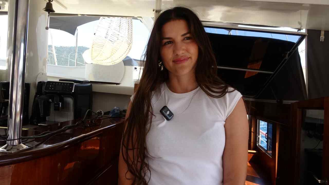Marmaris’te Mavi Yolculuk Talebi Lüks Yatlara Yöneldi (3)