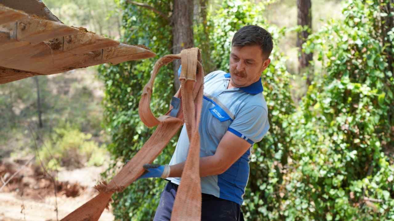 Toparlar’da Yeni Su Kaynakları Sisteme Dahil Ediliyor (2)