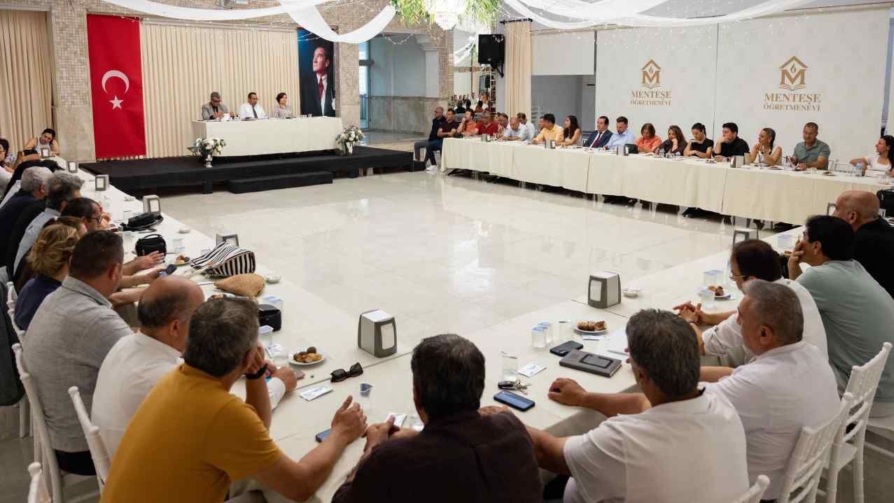 Menteşe’de Eğitim Için Yeni Yol Haritası Belirlendi (4)