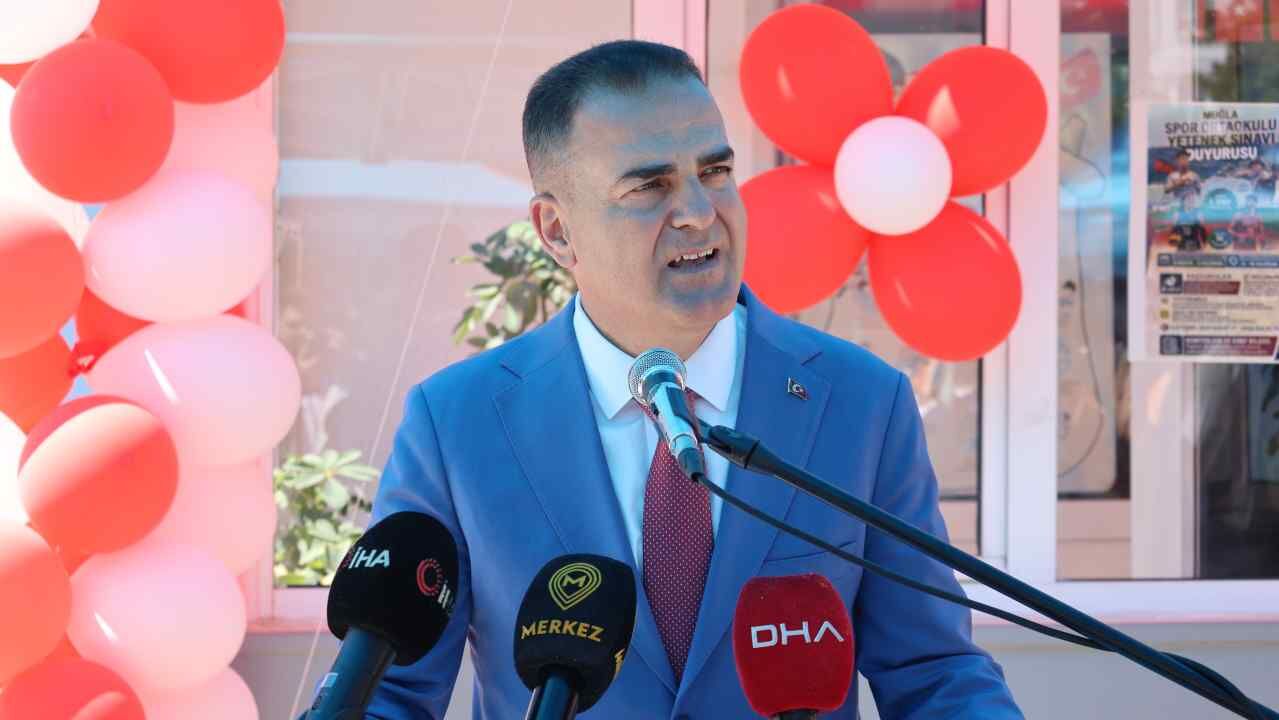 Muğla'da 162 Bin Öğrenci Karne Sevinci Yaşadı (2)