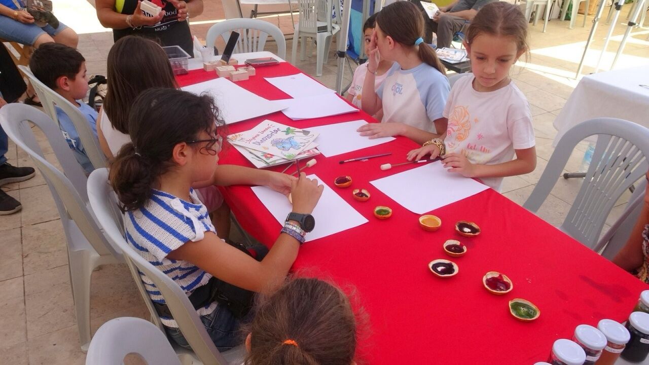 Slow Food Muğla Pazarı Kurşunlu Meydanı’nda Açıldıaw735283 04