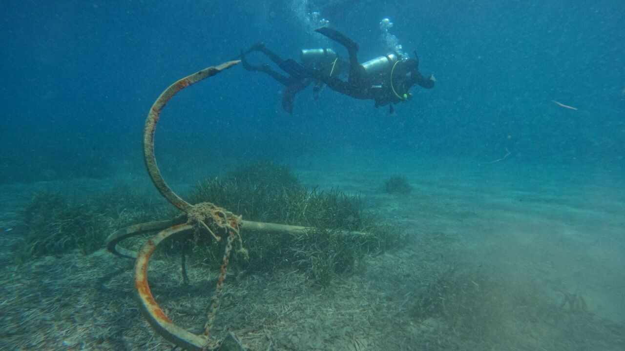 Bodrum’un Deniz Altı Hazinesi Haritaya İşleniyor