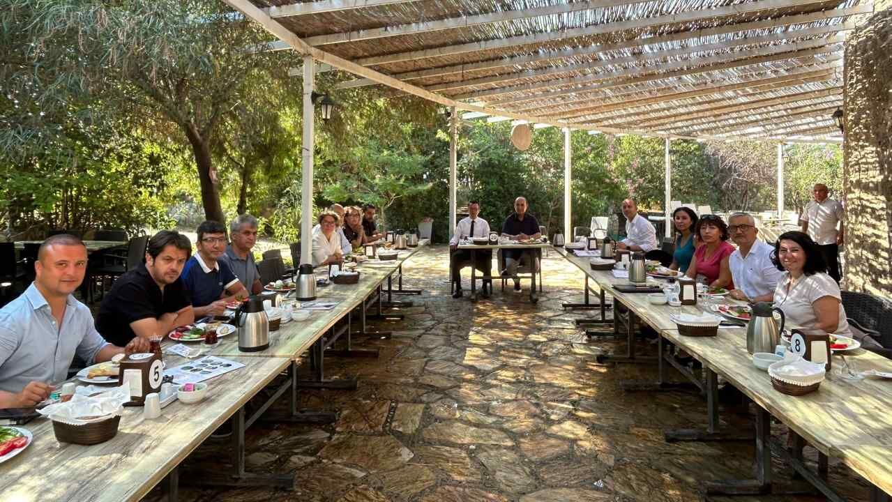 Datça’da Okul Müdürleri Yeni Dönemi Planladı (3)