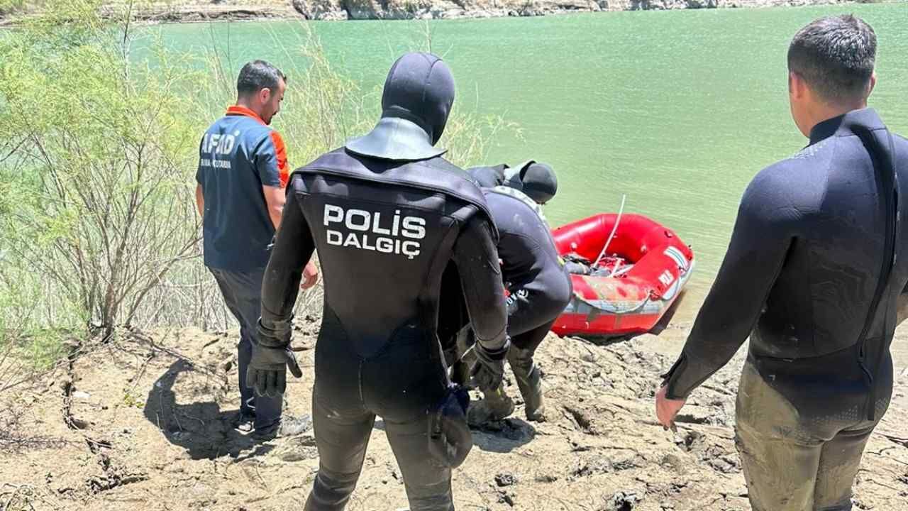 Derede Kaybolan 13 Yaşındaki Aziz’in Cansız Bedenine Ulaşıldı (2)