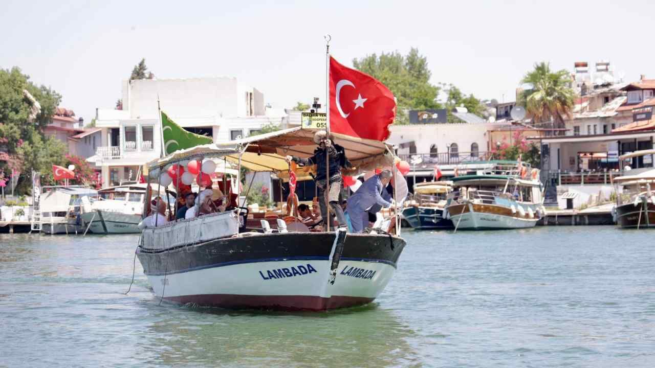 Muğla’da 19 Çocuk Için Sünnet Şöleni Düzenlendi (9)