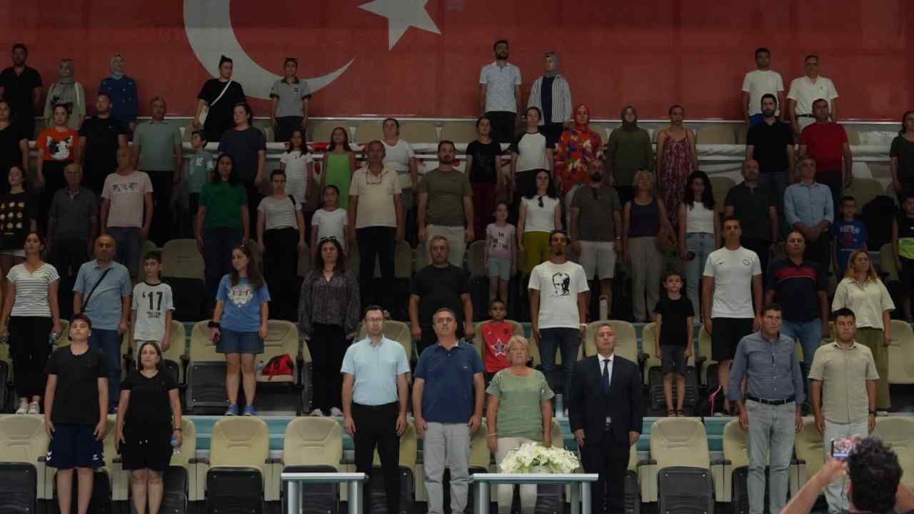 Muğla’da Gsb Spor Okulları Yaz Dönemi Başladı (4)