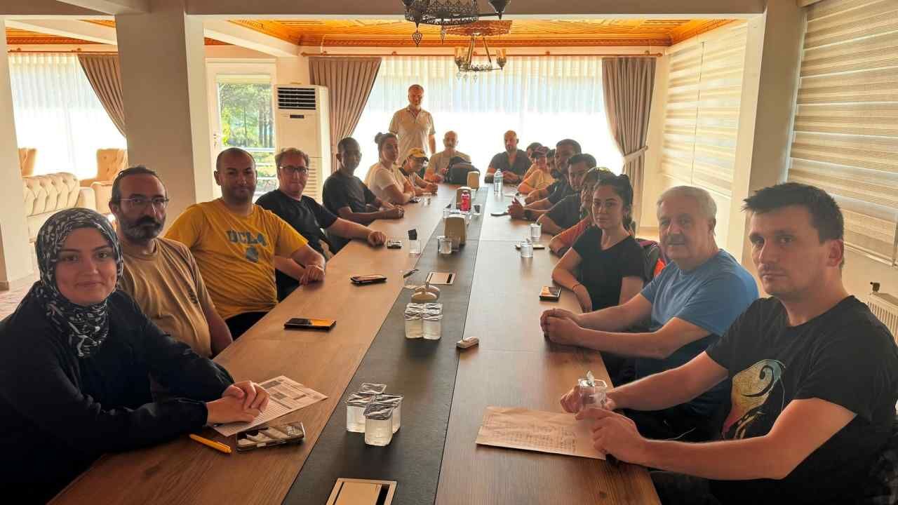 Muğla’da Orman Yangın Gönüllülerine Eğitim Verildi (3)