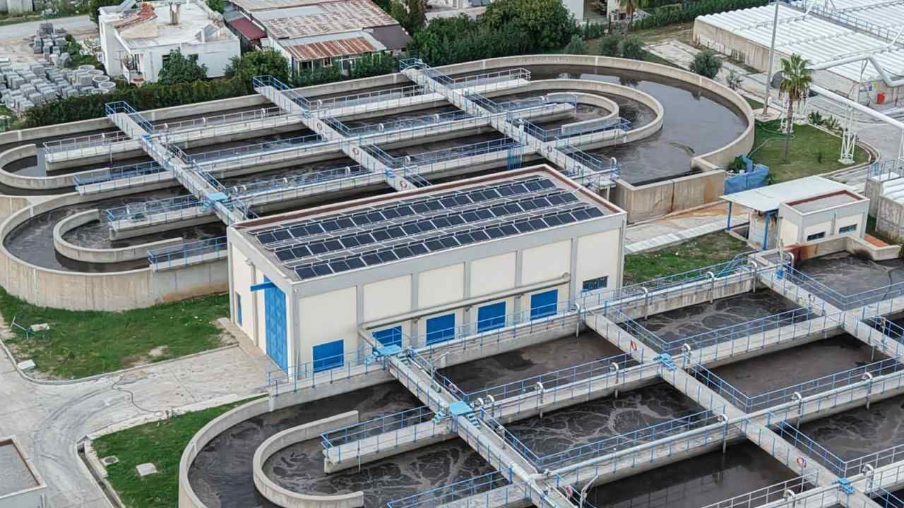 Muski̇ Ges Yatırımlarıyla 23 Milyon Tl Tasarruf Sağladı (4)
