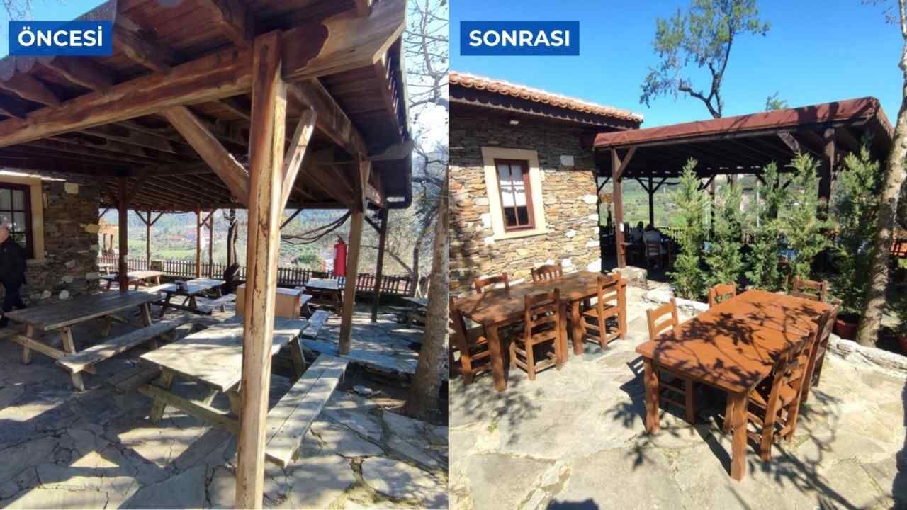 Belen Kahvesi Yenilenen Yüzüyle Açıldı (3)