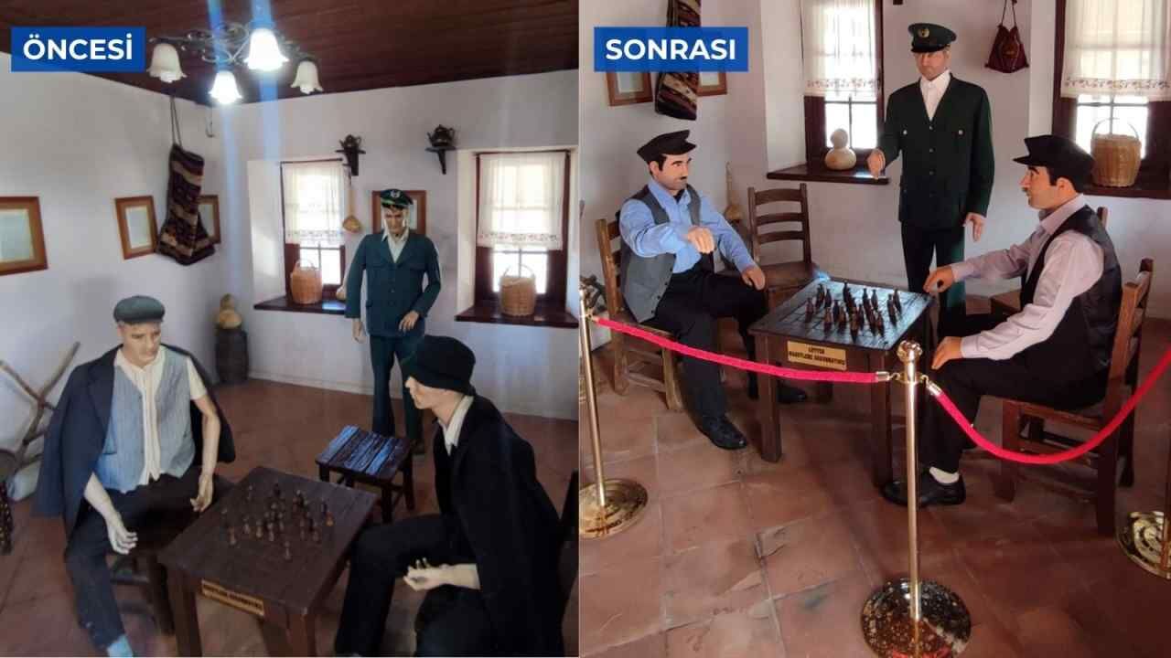 Belen Kahvesi Yenilenen Yüzüyle Açıldı (4)