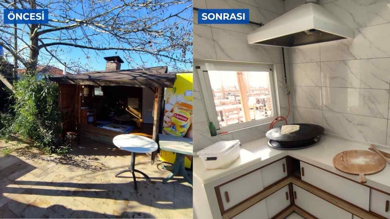 Belen Kahvesi Yenilenen Yüzüyle Açıldı (6)